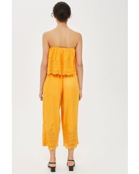 Broderie Anglaise Jumpsuit