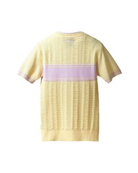 adidas X Wales Bonner Knitted T Shirt