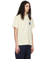 JW Anderson Yellow Anchor Patch T Shirt