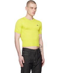 Vivienne Westwood Yellow Bea T Shirt
