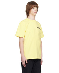 Sunflower Yellow Master T Shirt