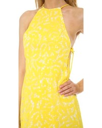 Thakoon Open Side Dress