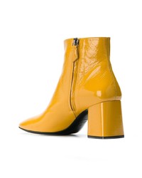 Casadei Rain Ankle Boots