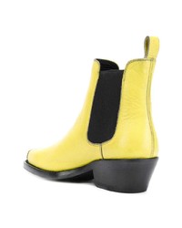 Calvin Klein 205W39nyc Western Ankle Boots