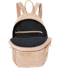 Baggu Leather Backpack