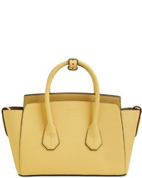 Bally Small Pebbled Leather Bag