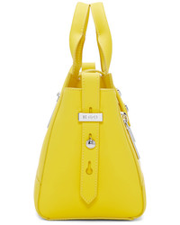 Kenzo Yellow Mini Kalifornia Bag