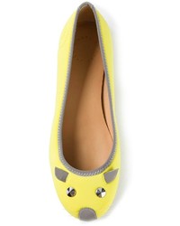 Marc by Marc Jacobs Mouse Ballerinas