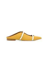 Malone Souliers Maureene Pointed Ballerina Shoes