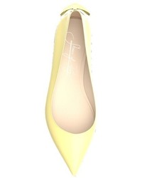 Shoes Of Prey Pointy Toe Flat