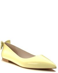Shoes Of Prey Pointy Toe Flat
