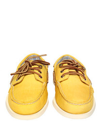 Sperry X Band Of Outsiders Yellow