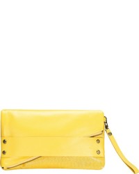 Mofe Handbags Trifecta Hand Strap Clutch 371331775