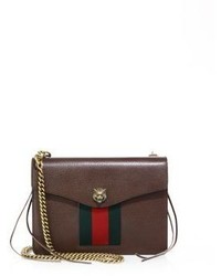 Gucci Animalier Leather Chain Shoulder Bag