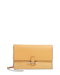 Mackage Avah Leather Clutch