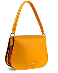 Calvin Klein 205W39nyc Bonnie Med Leather Shoulder Bag