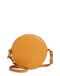 Chelsea28 Cassie Faux Leather Circle Crossbody Bag