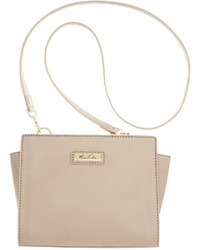 Marc Fisher Day By Day Top Zip Mini Crossbody