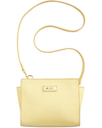 Marc Fisher Day By Day Top Zip Mini Crossbody