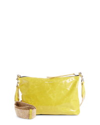 Isabel Marant New Nessah Calfskin Leather Crossbody Bag