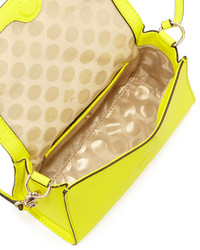 Kate Spade New York Cedar Street Magnolia Crossbody Bag Vivid Yellow