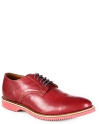 Walk-Over Chase Leather Derby Shoes