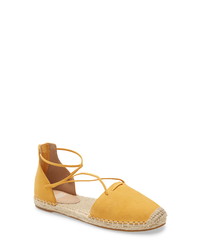 Eileen Fisher Lace Espadrille