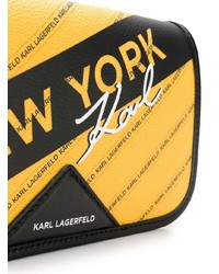 Karl Lagerfeld New York Belt Bag
