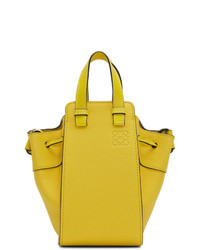 Loewe Yellow Mini Bag