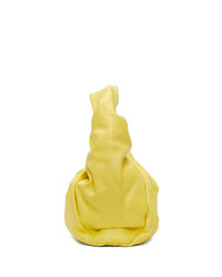 Bottega Veneta Yellow The Shoulder Pouch Bag