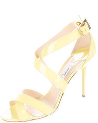 Jimmy Choo Patent Leather Sandals