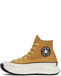Converse Yellow Chuck 70 At Cx Sneakers