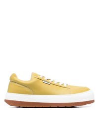 Sunnei Chunky Sole Lace Up Sneakers