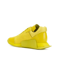 Adidas By Rick Owens Level Runner Low Ii Sneakers