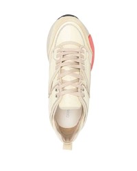 Oamc Low Top Lace Up Sneakers