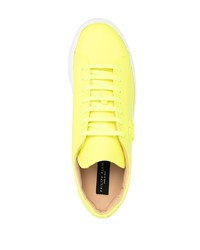 Philipp Plein Low Top Lace Up Trainers