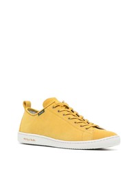 PS Paul Smith Low Top Leather Sneakers