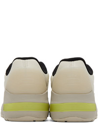 A-Cold-Wall* Off White Vector Sneakers