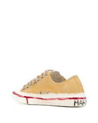 Marni Painted Sneakers