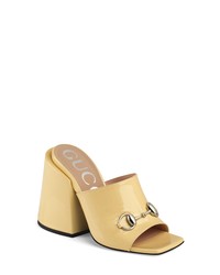 Gucci Lexi Slide Sandal