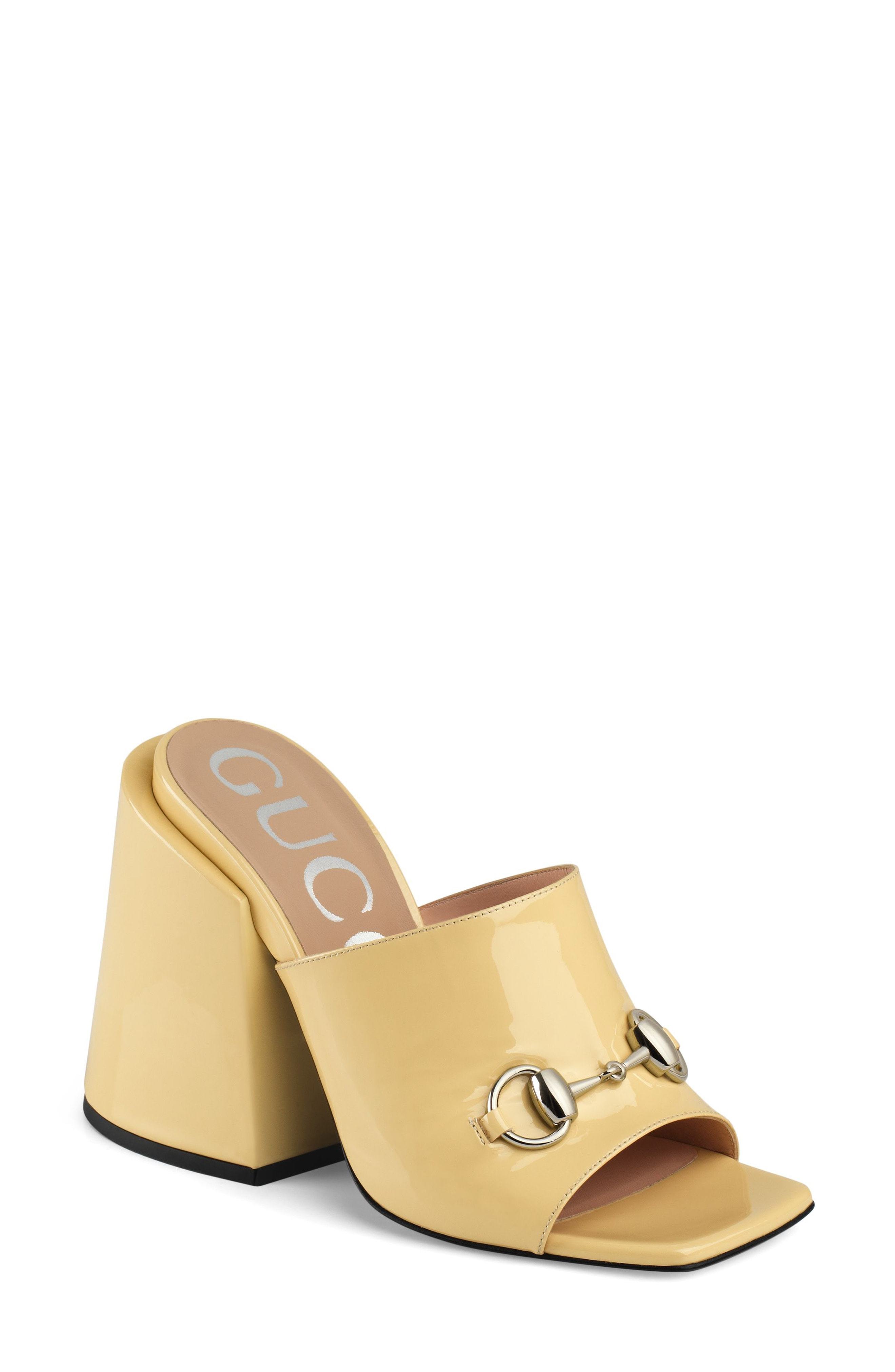 Gucci Lexi Slide Sandal, $890 