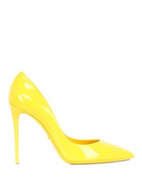 Dolce & Gabbana 105mm Kate Patent Leather Pumps