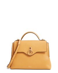 Mulberry Small Seaton Leather Satchel