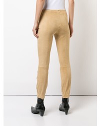 The Row Skinny Trousers