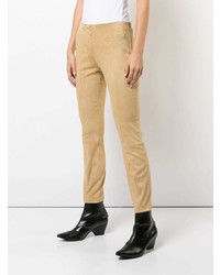 The Row Skinny Trousers