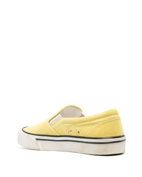 Bally Leory Slip On Low Top Sneakers