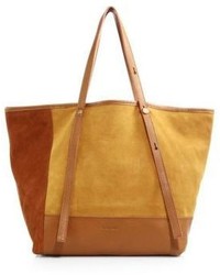 See by Chloe Andy Colorblock Leather Tote