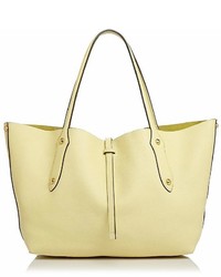 Annabel Ingall Isabella Small Leather Tote 100%