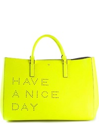 Anya Hindmarch Have A Nice Day Tote