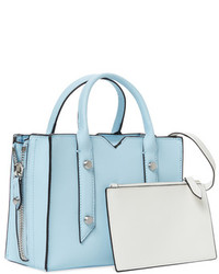 Botkier Murray Hill Mini Leather Convertible Tote